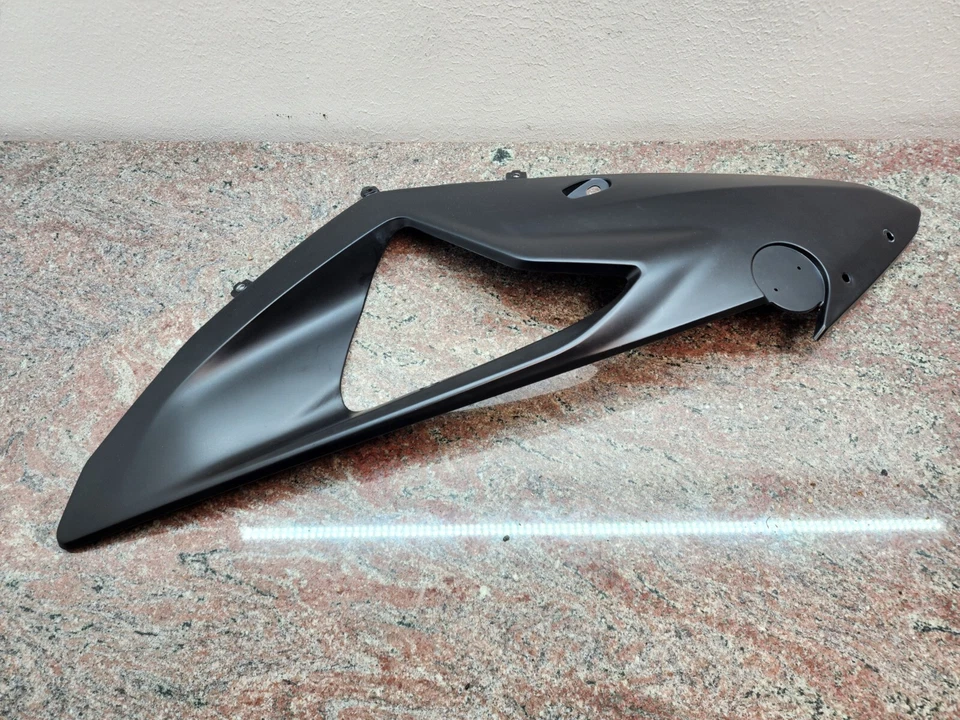 Cubierta de carenado izquierdo BMW S1000RR HP4 2010-2014 repuesto 46638522137 Foto 3 de 4