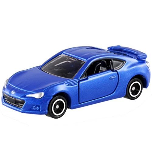 Tomica No.120 SUBARU BRZ Free Shipping with Tracking number New