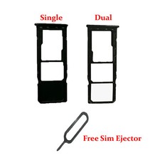 SIM Card Holder Tray Adapter for Samsung Galaxy A20 A205U A30 A50 A305 A505 Pin