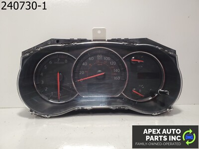 OEM 2010 Nissan Maxima 3.5L Speedometer Instrument Cluster Dash Panel Gauges