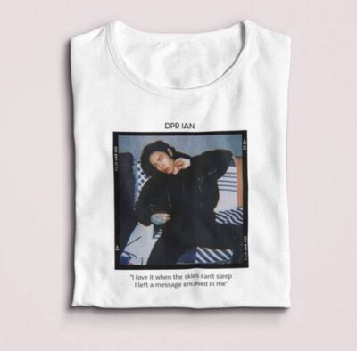 DPR Ian K-Pop T-Shirt - Perfect Gift For Fans | Trendy Kpop Tee Merch