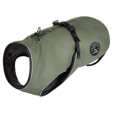 Hunter Hundemantel Uppsala khaki 2in1 für Hu...