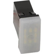 Moose Utility Division In-Dash LED Map Light with Touch On/Off Panel 2106-0443