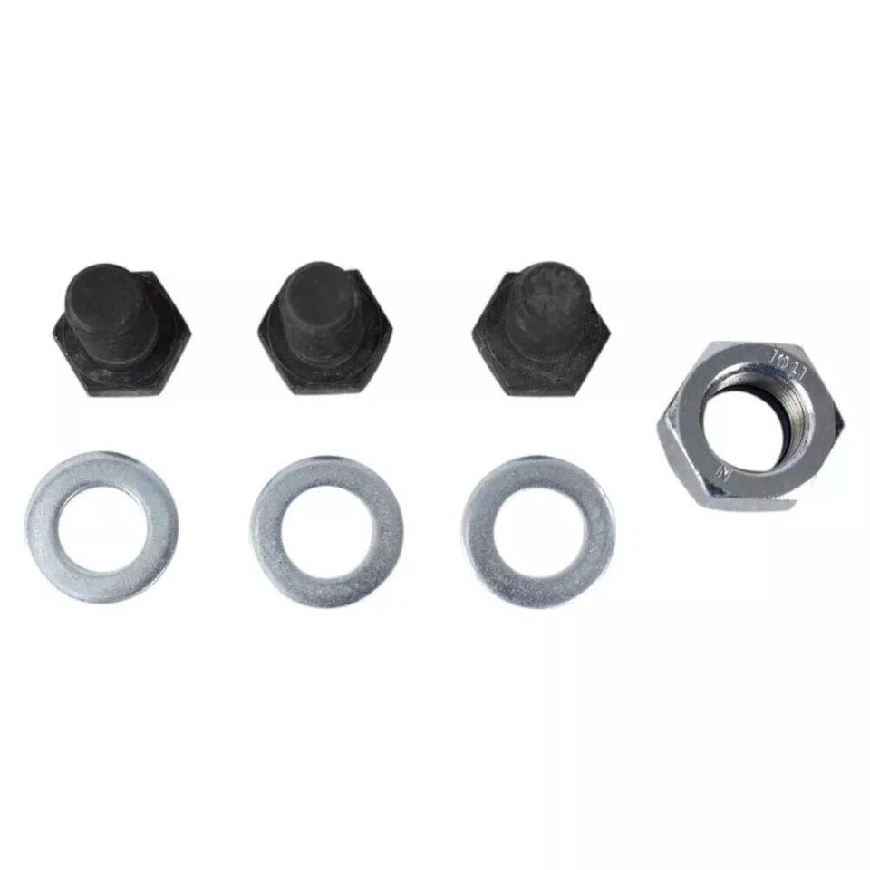 Nuevo par de rótula inferior de suspensión delantera derecha derecha para Ram ProMaster 2014-2022 Foto 2 de 4