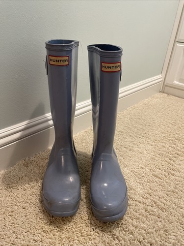 Mid Calf Rain Boots Size 6 Women 