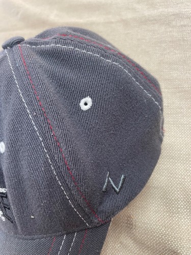 Ohio State Buckeyes Baseball Cap Hat Zephyr Z Fit Brand Size Small - Picture 4 of 14