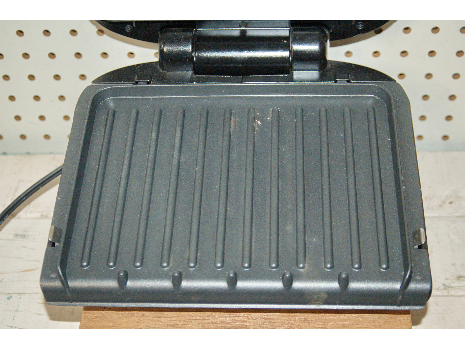 FOREMAN GRILL, MODEL GRP1060P eBay