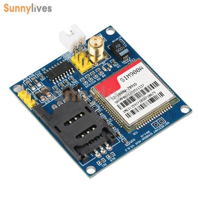 SIM900A Development Board GSM / GPRS /STM32 Wireless Data Transmission Module