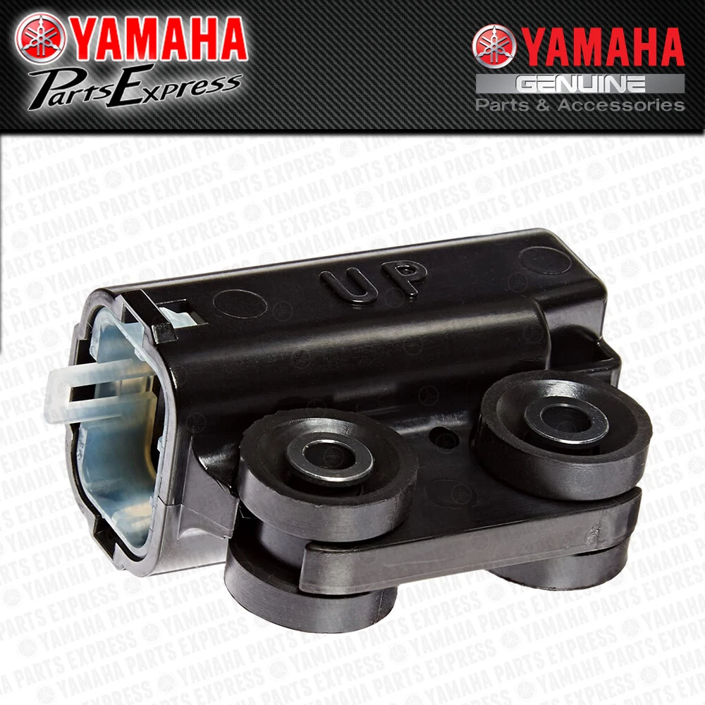 【12085】YAMAHA OD-01 OVER DRIVE ③ NEW YAMAHA OEM LEAN ANGLE TIP OVER SENSOR 5PS-82576-01-00 FITS