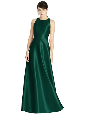 Alfred sung green dress Clearance