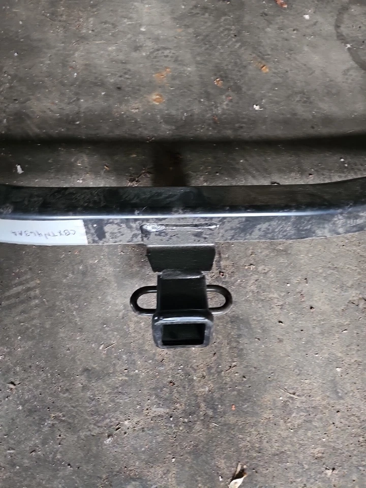 Kit de enganche de remolque genuino Jeep Liberty Mopar CBXTN463AA Foto 3 de 4