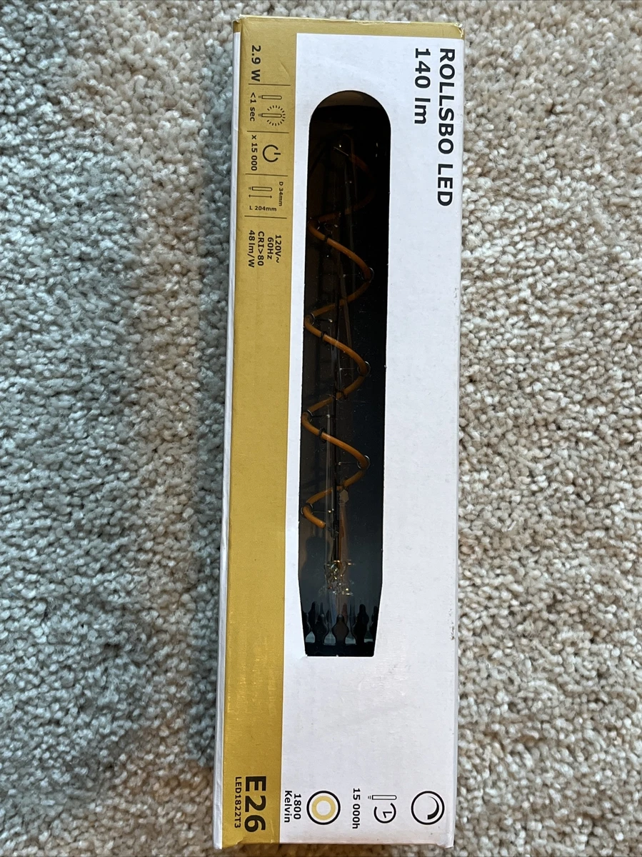 Rollsbo 2024 led bulb