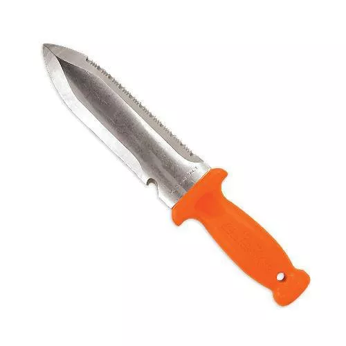A.M Leonard Deluxe Stainless Steel Soil Knife #4752 - Picture 3 of 9
