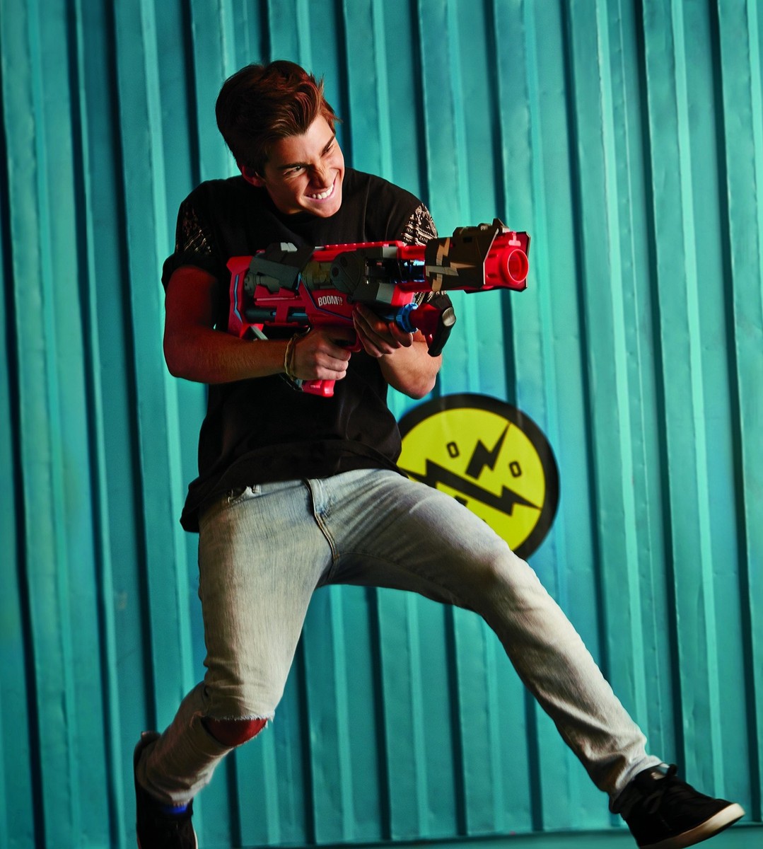 ブンコ　ラピッドマッドネス　セット BOOMco. Rapid Madness Blaster | eBay