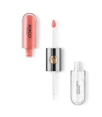 KIKO Milano Unlimited Double Touch Liquid Lipstick