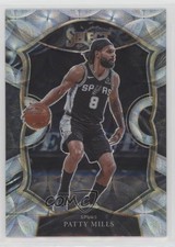 2020-21 Panini Select Concourse Scope Prizm Patrick Mills Patty Mills #48 0bt4
