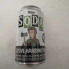 Funko Soda Steve Harrington Exclusive Stranger Things Sealed Chance for Chase