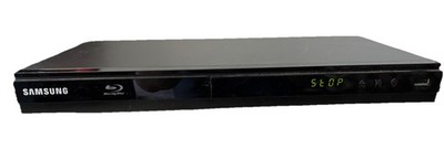 Samsung BD-D5300 Blu-ray Player w/ Remote & 6-foot HDMI cable. Blu-ray included!