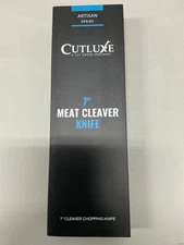 Cutluxe 7 Cleaver Chopping Knife 