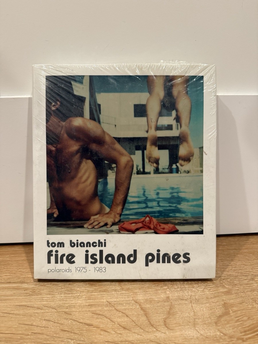 Tom Bianchi: Fire Island Pines : Polaroids 1978-1983 by Edmund