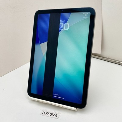 Apple iPad mini 6 - 64GB, 8.3'', Wi-Fi - Space Gray A2567 - LCD ISSUE