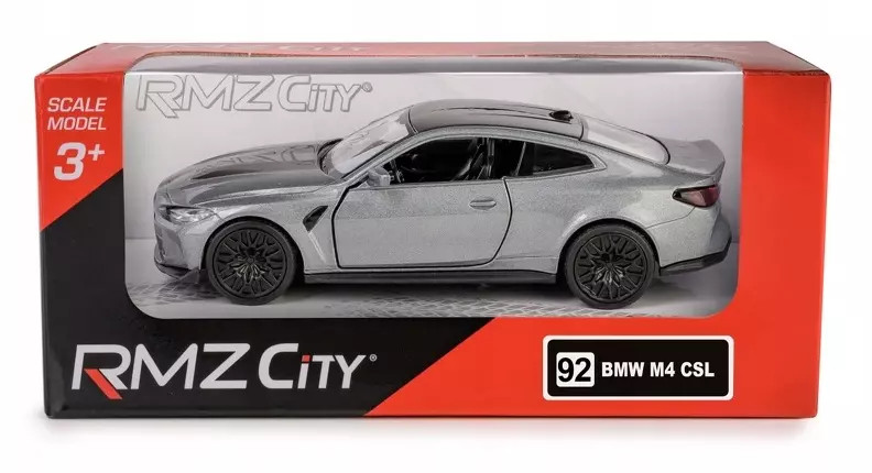 5905422111479 RMZ BMW M4 CSL 2023 szary Daffi 4490₽