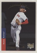 2008 Upper Deck Timeline Clay Buchholz #315 4x2
