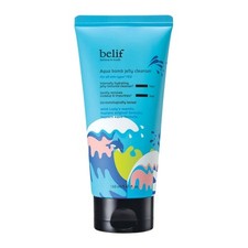 NEW Belif Aqua Bomb Hydrating Jelly Cleanser Face Wash 160ml