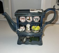 Cardew Design Tea Pot - Two Cup Farmhouse Dresser - VGC - UK Seller