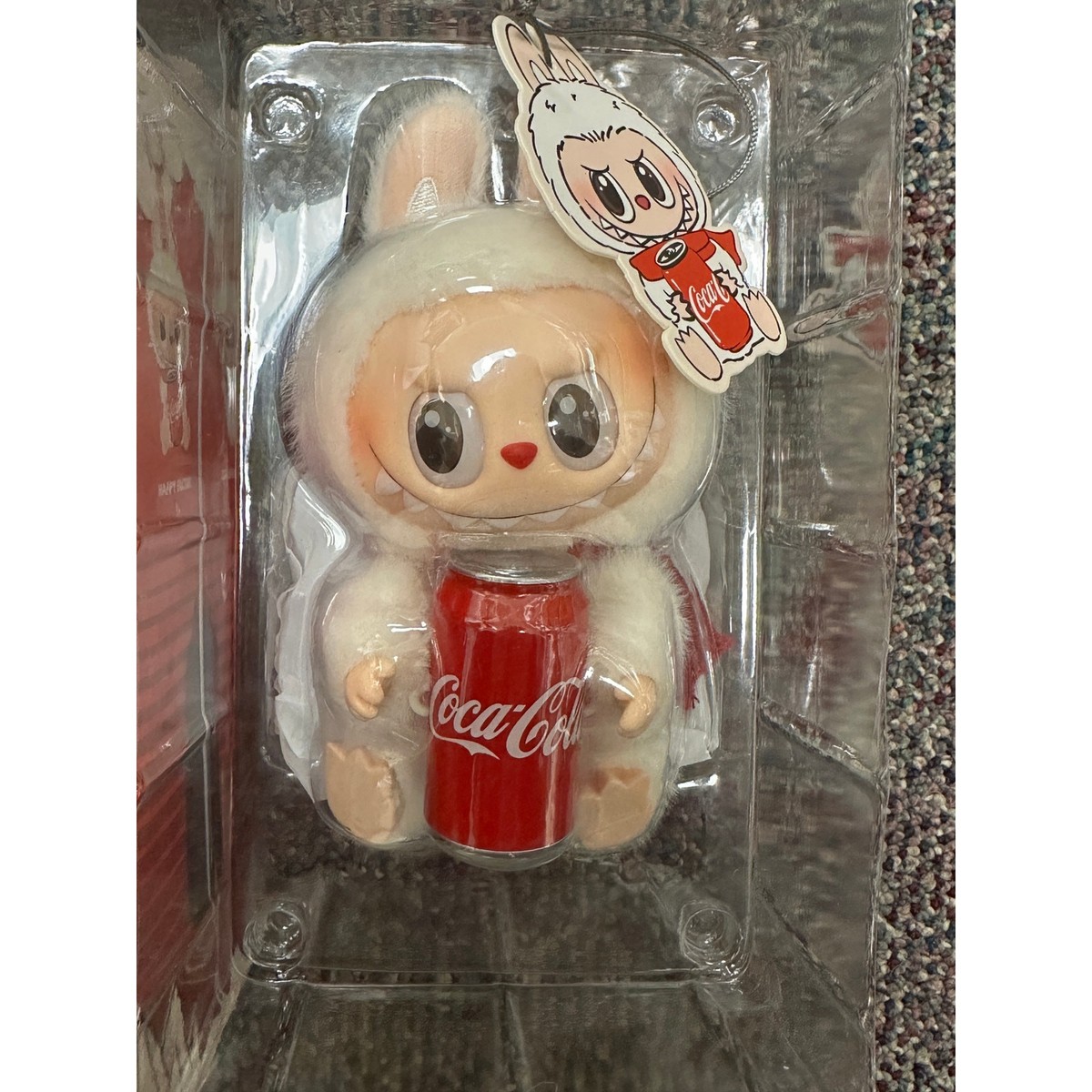 正規品】ラブブ コーラ The Monsters HAPPY FACTOR The Monsters