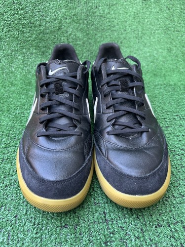 Nike Premier III IC Soccer Shoes AT6177-010 Black Gum Mens Size 9 - Picture 5 of 17