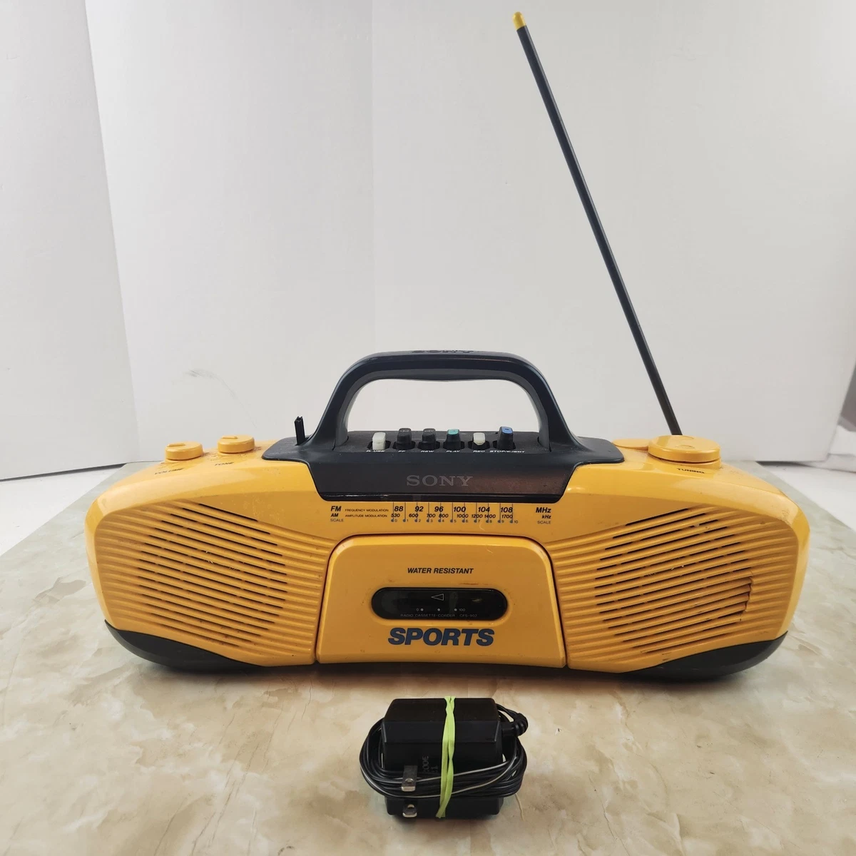 Sony Sports Boombox for sale | eBay