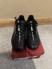 Men's Puma Ultra 5 Play FG/AG Football Boots in Black