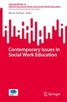 Minna Zechner | Contemporary Issues In Social Work Education | Taschenbuch
