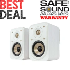 POLK AUDIO SIGNATURE ELITE ES10 SPEAKER - WHITE