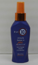 It's a 10 Haircare Miracle Leave-In Plus Keratin - 4 fl oz 120 mL 