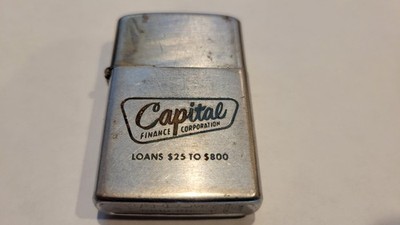 Barlow Working advertising Capital  Finace Corp Loans $25 to $800  new flint 