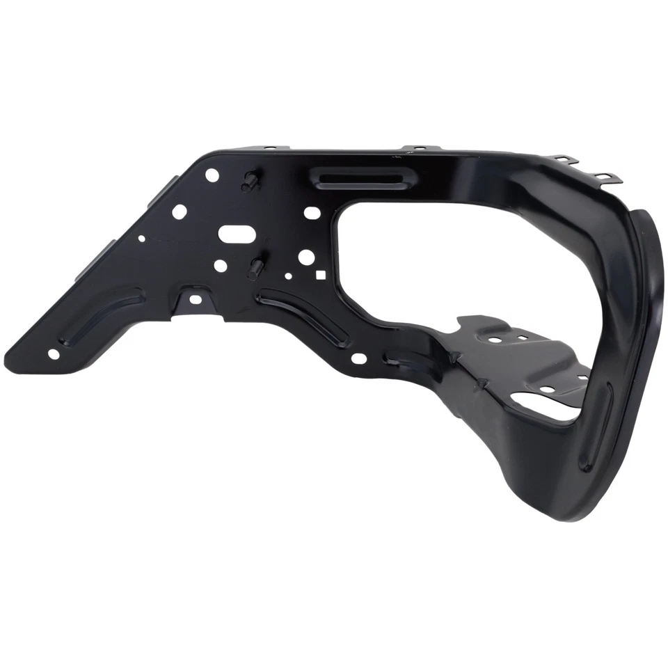 Soporte de parachoques CAPA para Chevrolet Silverado 1500 2019-2025 lado del conductor trasero Foto 2 de 4