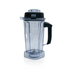 Nikkar 64oz Replacement Blender Pitcher for 5200 6300 5000 VM0101 VM0102 VM0103