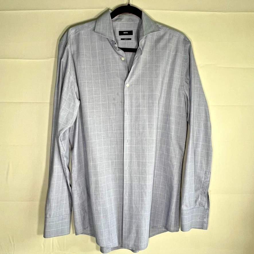 Dress Shirts Regular Size 16 for Men for sale | eBay Dress Shirts Regular Size 16 for Men for sale | eBay
