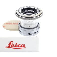 ZEISS JENA Tessar 5cm 3.5 First Batch Postwar Aluminum Collaps f Contax 50mm