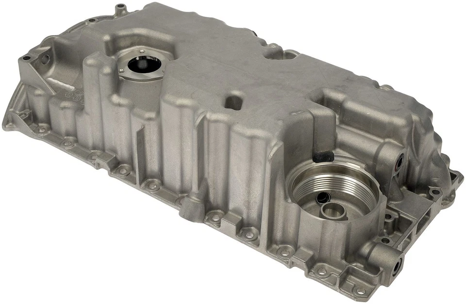 Pan de aceite del motor Dorman 264-237 para 99-09 Volvo C70 S60 S70 S80 V70 XC70 XC90 Foto 4 de 4