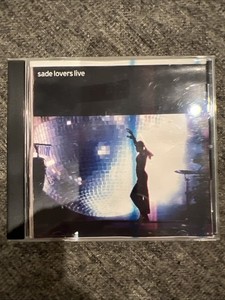 Sade Lovers Live | eBay