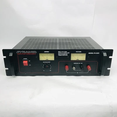 Pyramid Power Supplies for sale - eBay