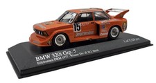 Minichamps 1/43 BMW 320i Grp. 5 DRM 1977 Winner Div. II Jägermeister 400772315