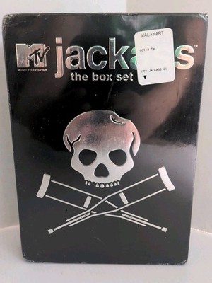 jackass  Jackass - The Movie (Widescreen Special Edition) DVD 97363416449| eBay