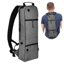 Portable Oxygen Tank Backpack Holder for Size D (M-15), Comfortable Medical O...