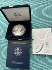 2005 American Silver Eagle Proof $1 Silver Bullion 1oz 99.9% silver Coin