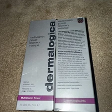 Dermalogica Multivitamin Power Recovery Masque - 2.5 oz / 75 ml Age Smart