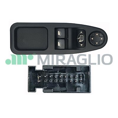SWITCH WINDOW REGULATOR 121/PGP76008 FOR PEUGEOT EXPERT/TEPEE/Van FIATRHH 2.0L - Picture 2 of 6
